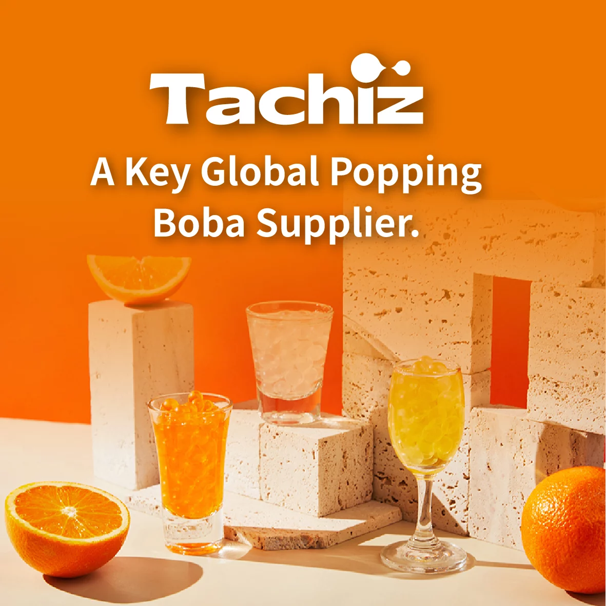 Popping Boba Market Heading Toward USD 1 Billion, Trends & OEM Solutions | Tachiz Group