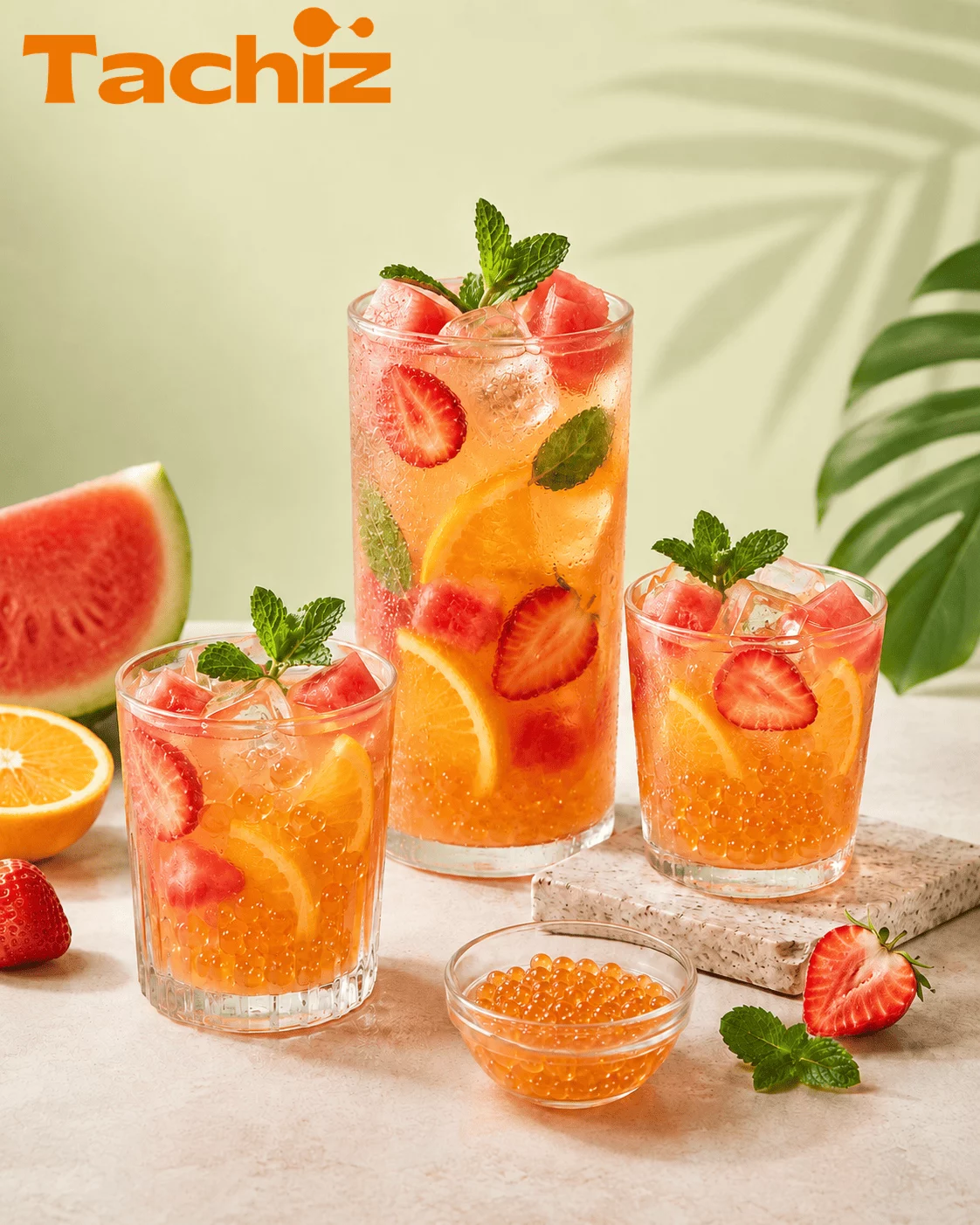How to Use Popping Boba in Summer Drinks: 6 Refreshing Ideas for Cafés and Beverage Brands