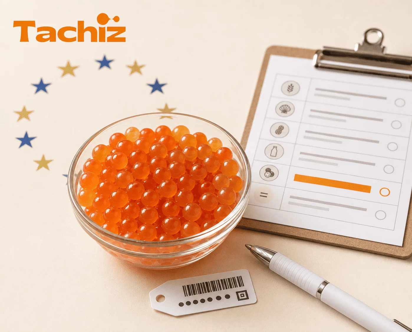 EU Food Allergen Labelling and Traceability: What Food Brands and Ingredient Suppliers Need to Know