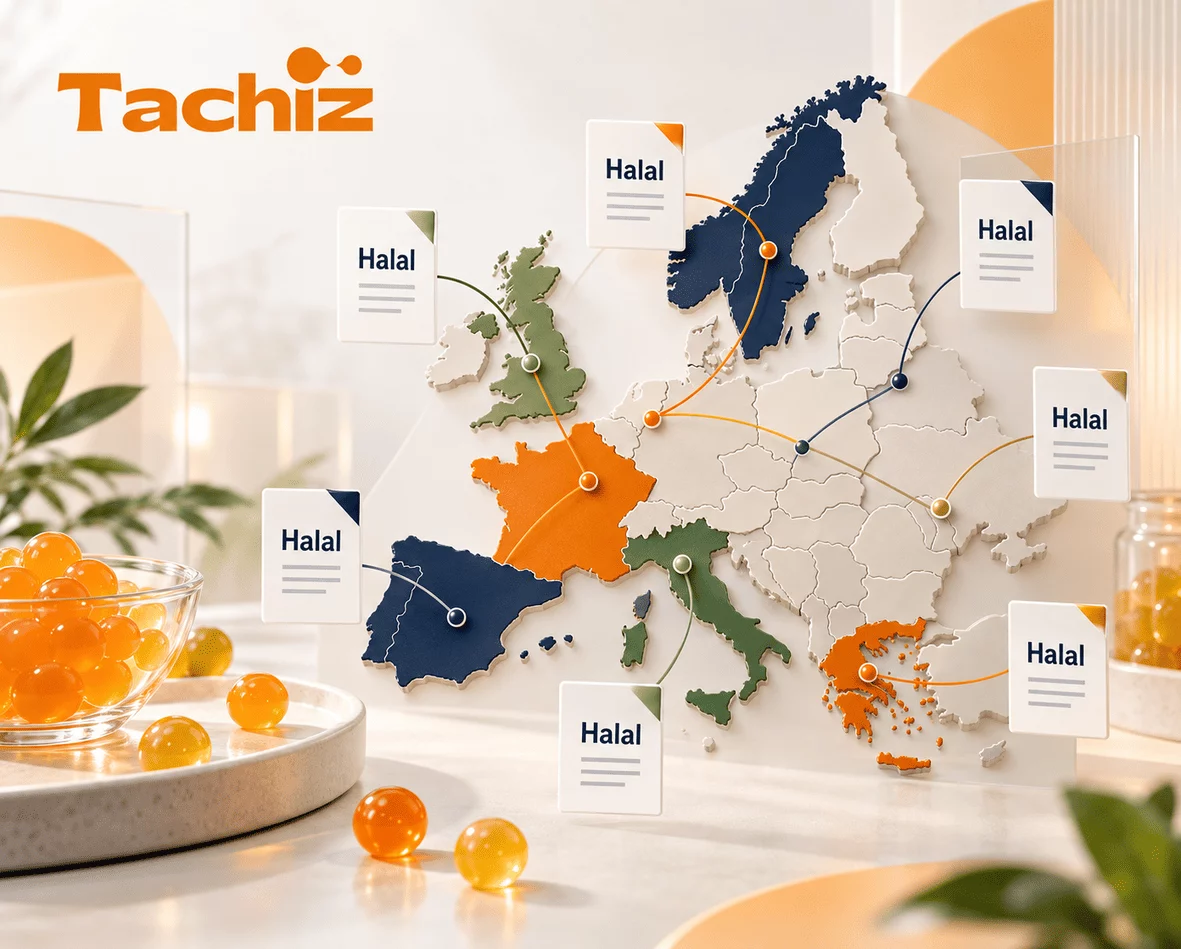 European Halal Food Market: Can One Certification Cover Every Country?